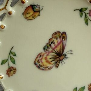 Garden Whispers Trinket Dishes Skye McGhie Set 2